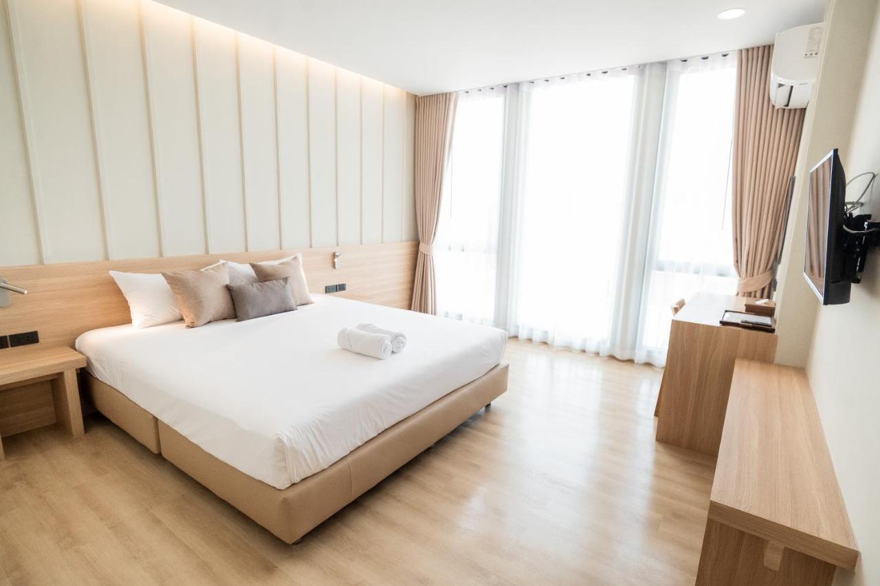 Pillows Boutique Hotel Chiang Mai Zewnętrze zdjęcie