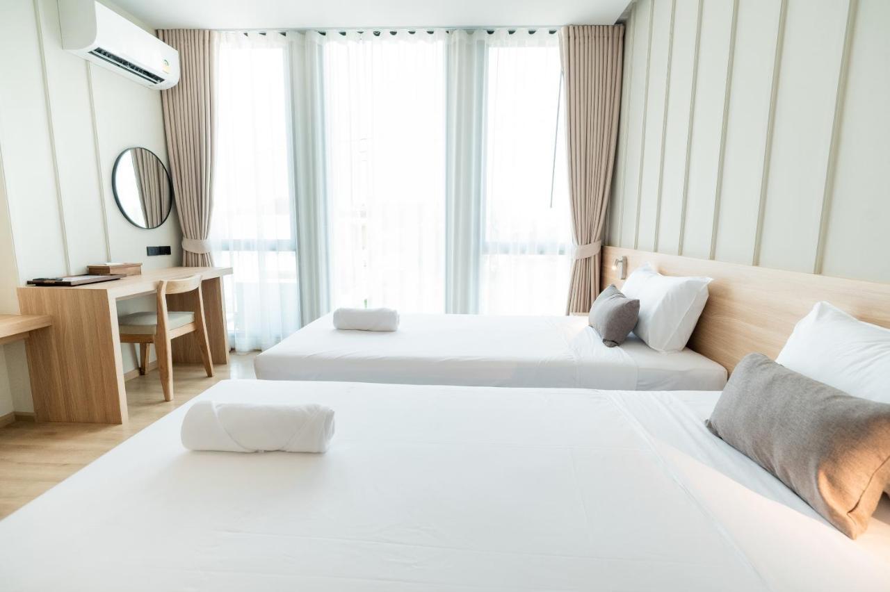 Pillows Boutique Hotel Chiang Mai Zewnętrze zdjęcie
