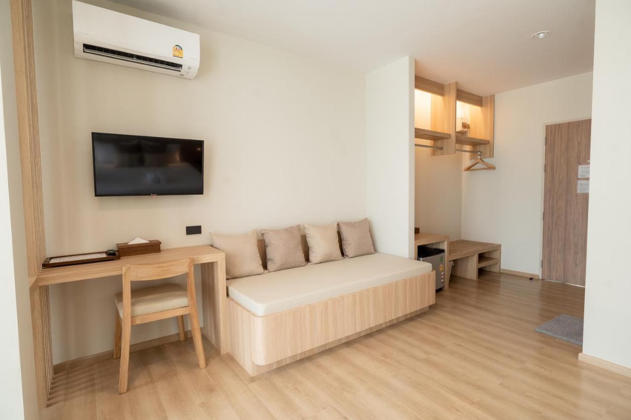 Pillows Boutique Hotel Chiang Mai Zewnętrze zdjęcie