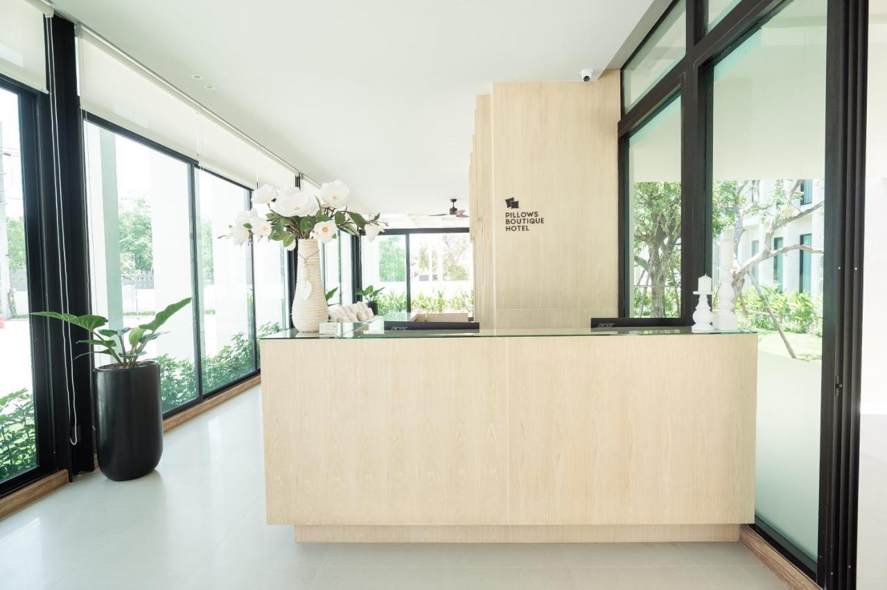 Pillows Boutique Hotel Chiang Mai Zewnętrze zdjęcie