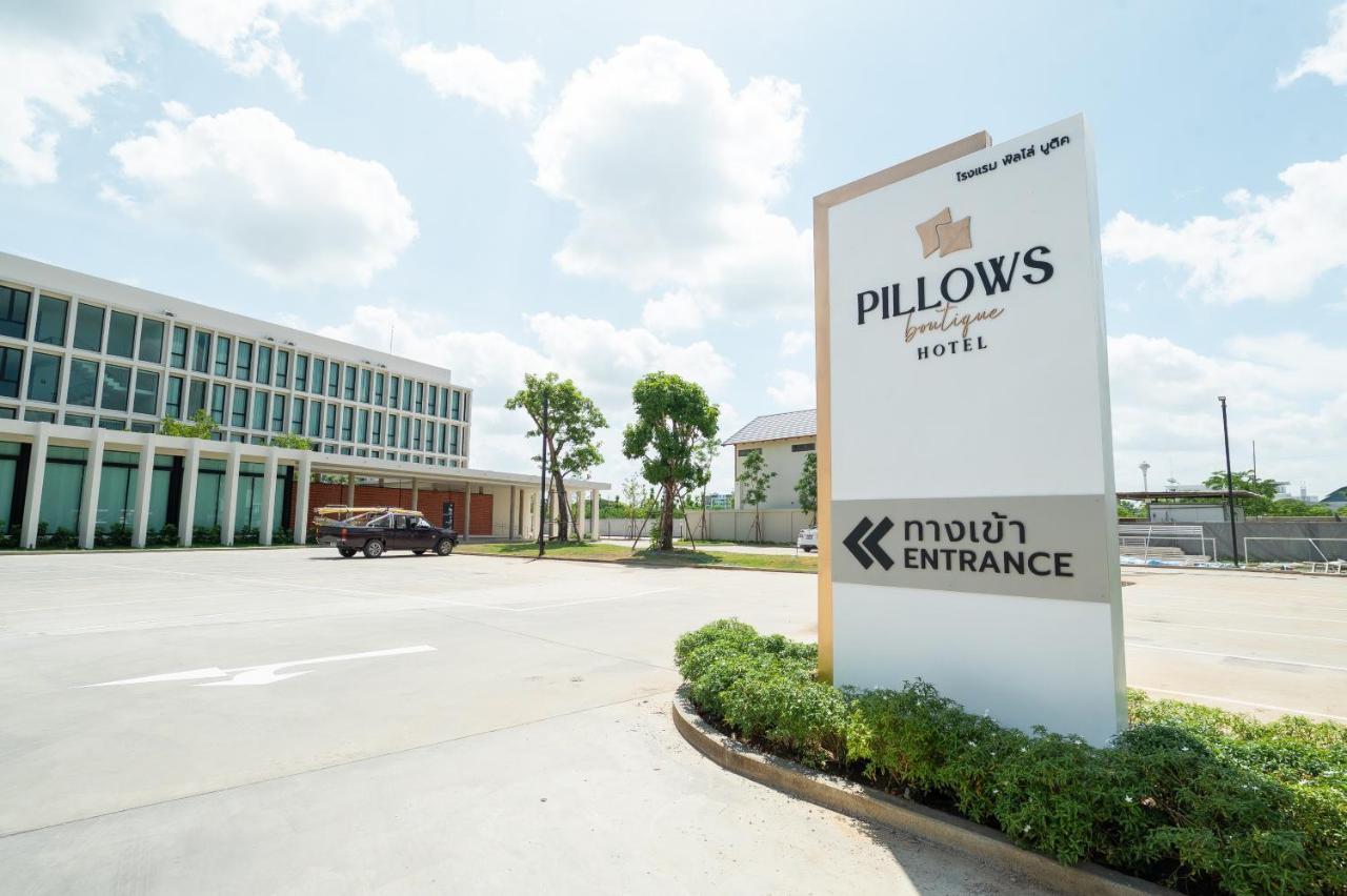 Pillows Boutique Hotel Chiang Mai Zewnętrze zdjęcie