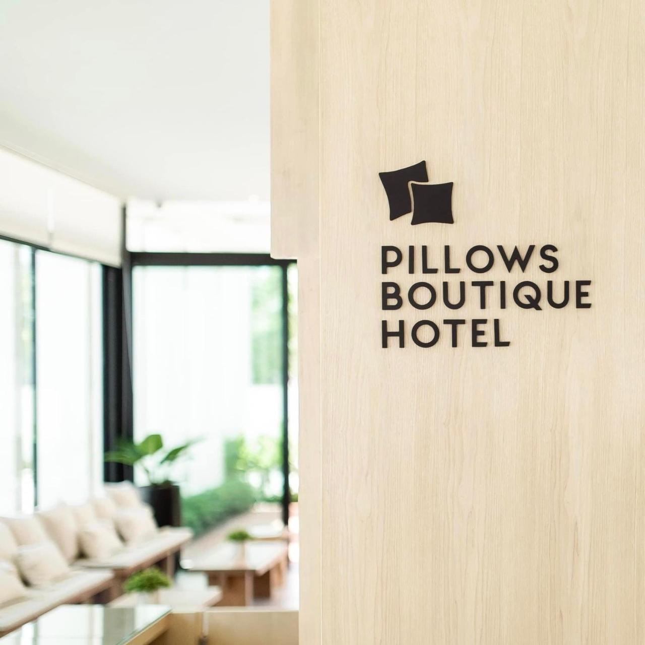 Pillows Boutique Hotel Chiang Mai Zewnętrze zdjęcie